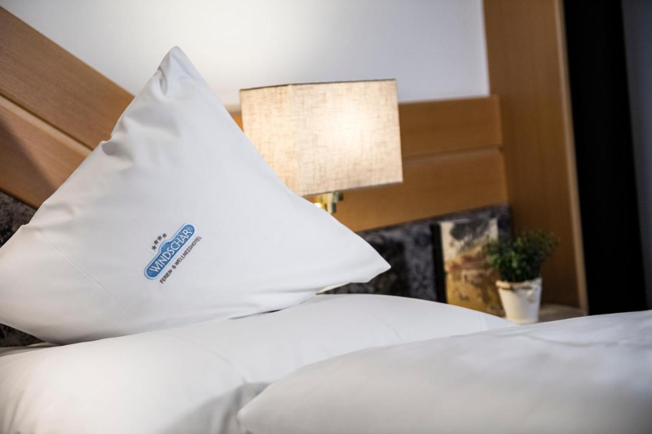 Ferien & Wellnesshotel Windschar Μπρούνικο Εξωτερικό φωτογραφία