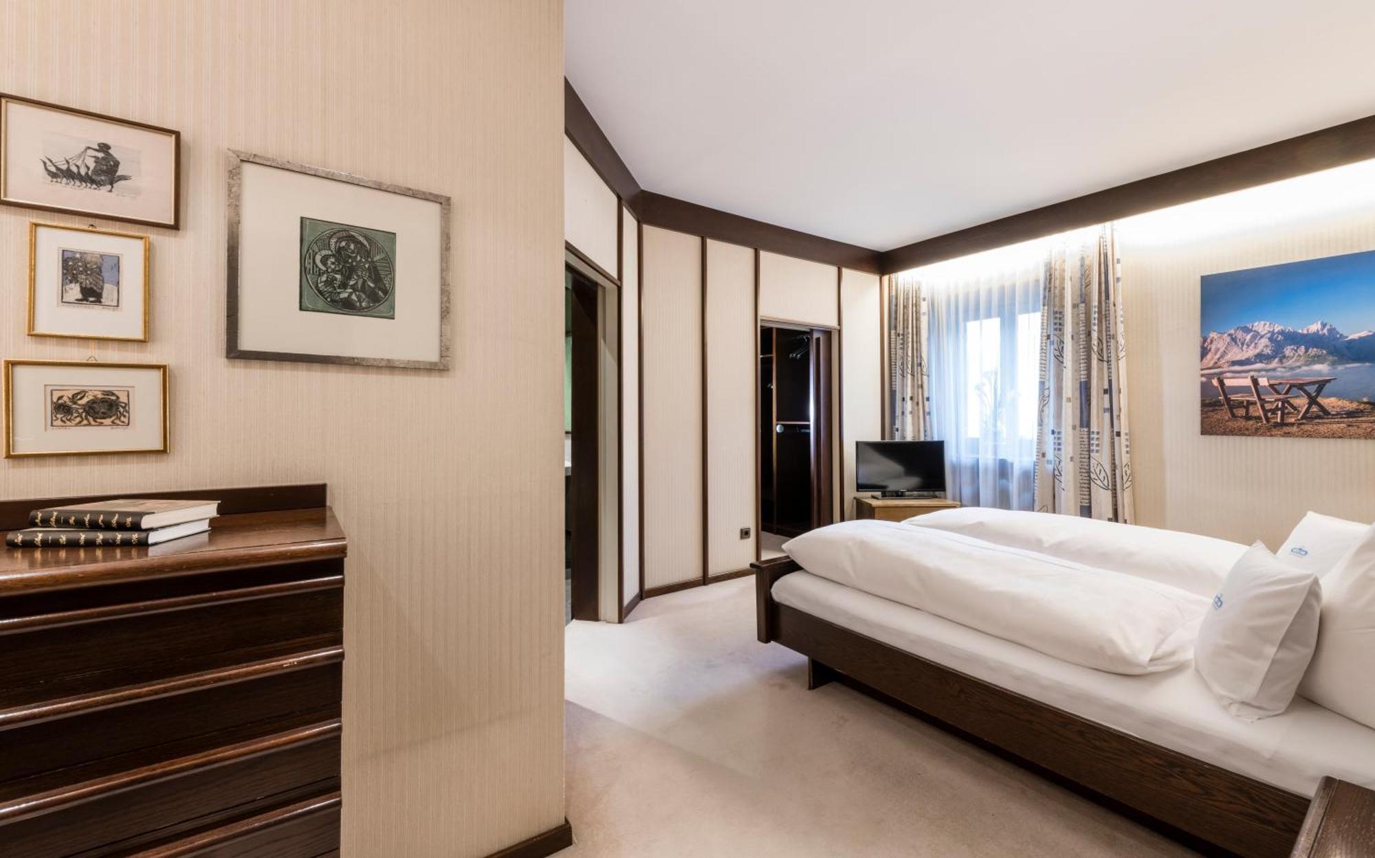 Ferien & Wellnesshotel Windschar Μπρούνικο Εξωτερικό φωτογραφία