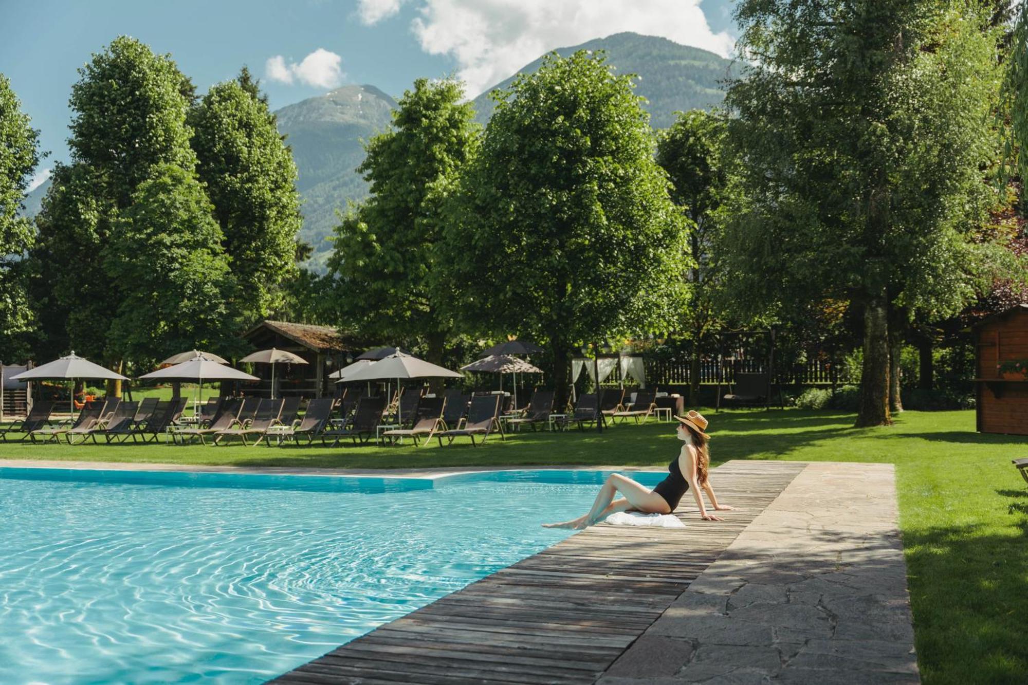 Ferien & Wellnesshotel Windschar Μπρούνικο Εξωτερικό φωτογραφία