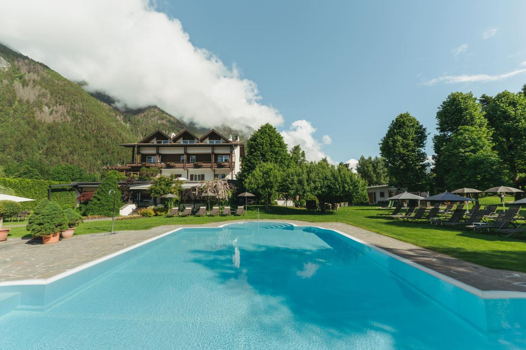 Ferien & Wellnesshotel Windschar Μπρούνικο Εξωτερικό φωτογραφία